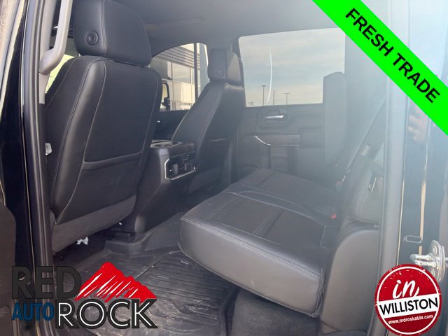 Used 2023 GMC Sierra 3500 Denali w/ Denali Ultimate Package AWD/4WD image 10
