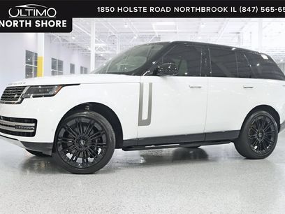 Used 2024 Land Rover Range Rover SE