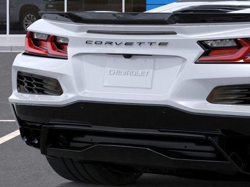 New 2027 Chevrolet Corvette Grand Sport RWD image 14