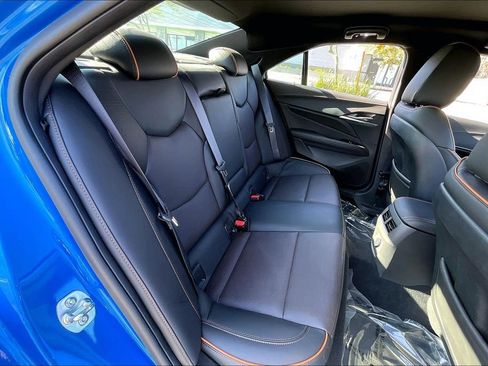 Used 2026 Cadillac CT4 Sport RWD image 18