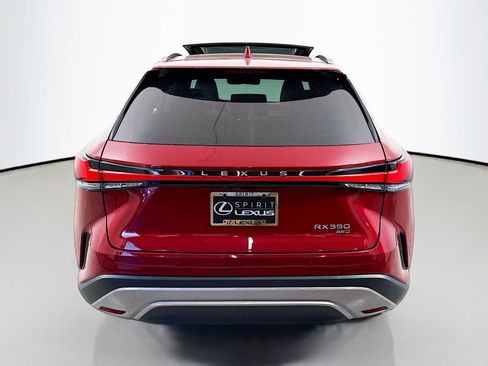 Certified 2023 Lexus RX 350 AWD w/ Cold Area Package image 6