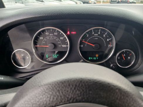 Used 2013 Jeep Wrangler Sport image 20