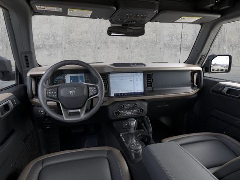 New 2025 Ford Bronco Big Bend w/ Black Diamond Package image 9