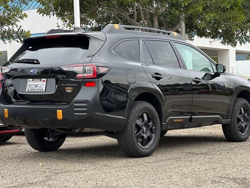 Used 2024 Subaru Outback Wilderness image 4