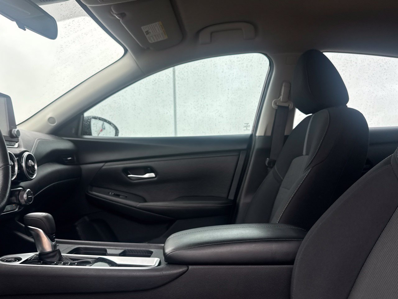 Certified 2024 Nissan Sentra SV w/ All-Weather Package FWD image 41