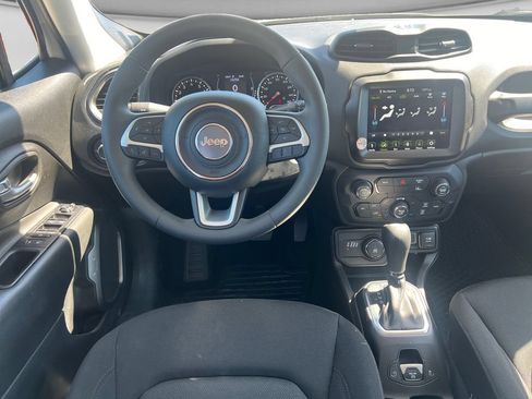 Used 2023 Jeep Renegade Latitude AWD/4WD image 23