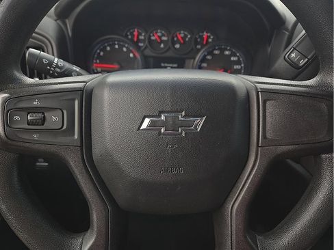 Used 2020 Chevrolet Silverado 1500 Custom Trail Boss w/ Custom Convenience Package AWD/4WD image 19