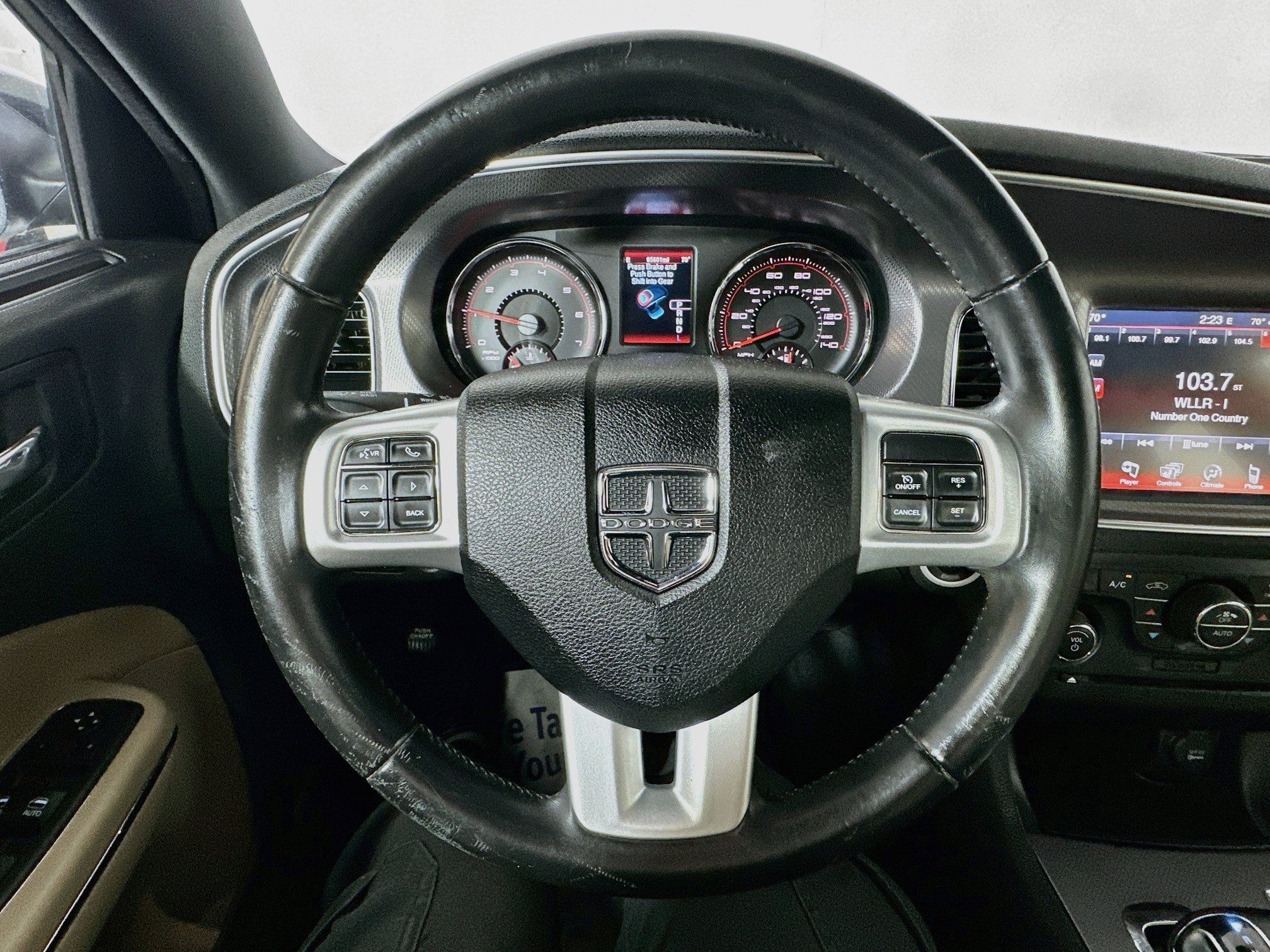 Used 2013 Dodge Charger SXT w/ Beats Audio Group AWD/4WD image 11