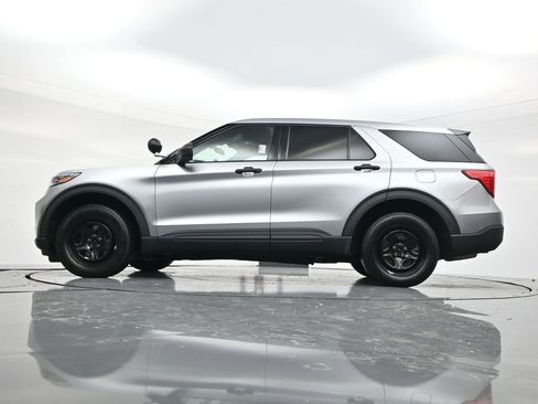 Used 2024 Ford Explorer 4WD Police Interceptor image 51