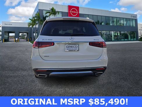 Used 2022 Mercedes-Benz GLS 450 4MATIC image 11