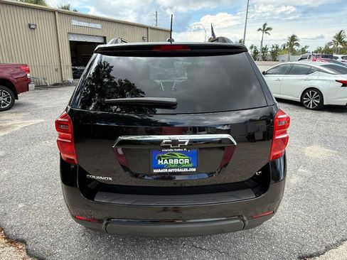Used 2017 Chevrolet Equinox LT image 5
