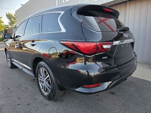 Used 2019 INFINITI QX60 Pure AWD/4WD image 5