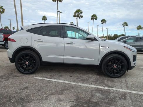 Used 2020 Jaguar E-PACE SE image 3
