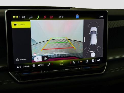 New 2026 Volkswagen Tiguan SE FWD image 15