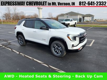 New 2026 GMC Terrain AT4 w/ Convenience Package III