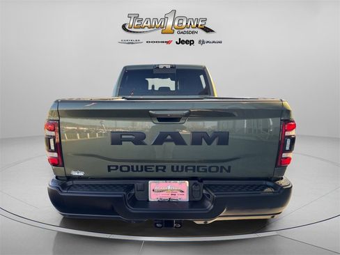 Used 2024 RAM 2500 Power Wagon w/ Level 1 Equipment Group image 7