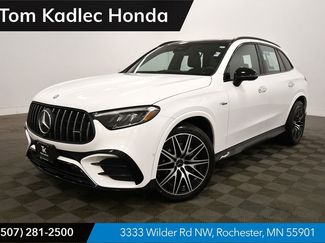 Used 2025 Mercedes-Benz GLC 43 AMG 4MATIC video 1