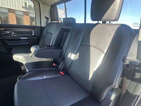 Used 2017 RAM 2500 Laramie w/ Sport Appearance Group image 35