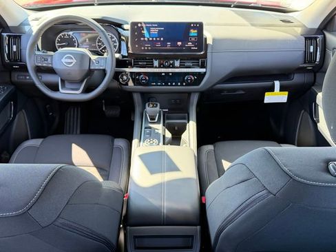 New 2026 Nissan Pathfinder SV AWD/4WD image 22