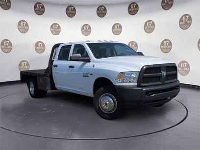 Used 2018 RAM 3500 Tradesman