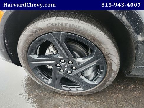 Used 2025 Chevrolet Equinox EV RS w/ Active Safety Package 3 image 45