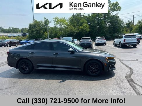 Certified 2025 Kia K5 LXS FWD image 8