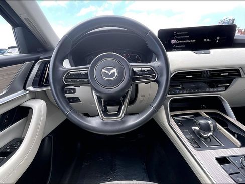 Used 2024 MAZDA CX-90 Plug-In Hybrid w/ Premium Plus AWD/4WD image 20