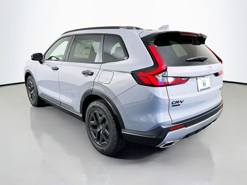 New 2026 Honda CR-V TrailSport image 7