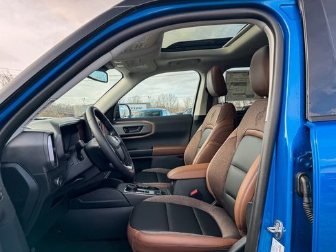 New 2026 Ford Bronco Sport Outer Banks w/ Outer Banks Tech Package+ image 27