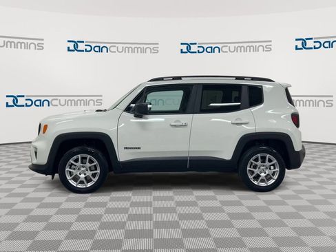 Used 2022 Jeep Renegade Latitude w/ Convenience Group image 5