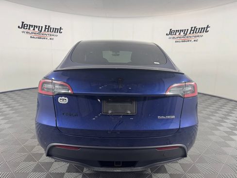 Used 2023 Tesla Model Y Performance AWD/4WD image 7