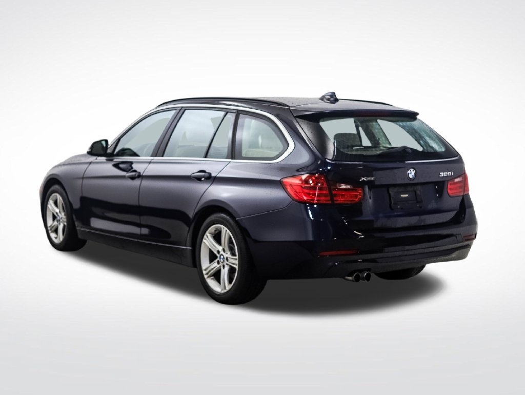 Used 2015 BMW 328i xDrive Wagon AWD/4WD image 3