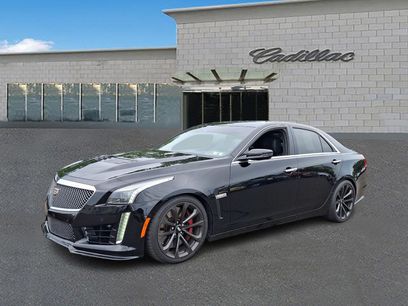 Used 2019 Cadillac CTS V w/ Luxury Package