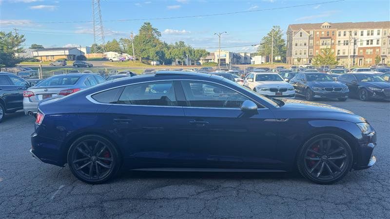 Used 2018 Audi S5 Premium Plus w/ Navigation Package AWD/4WD image 4