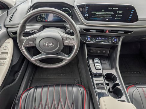 Used 2023 Hyundai Sonata SEL w/ Convenience Package image 6
