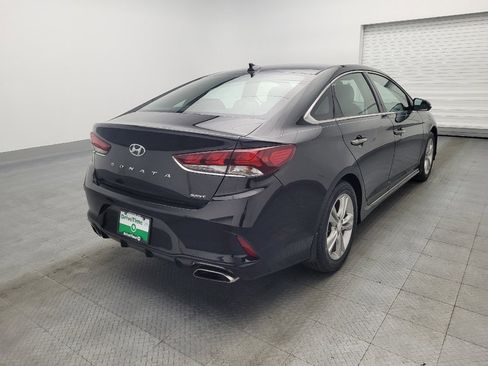Used 2018 Hyundai Sonata Sport image 9
