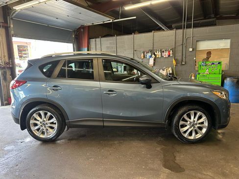 Used 2015 MAZDA CX-5 Grand Touring image 4