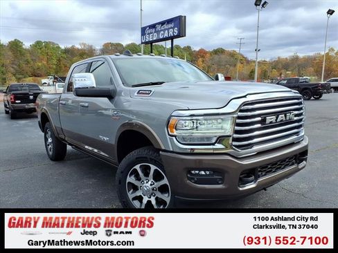 Used 2024 RAM 3500 Limited image 1