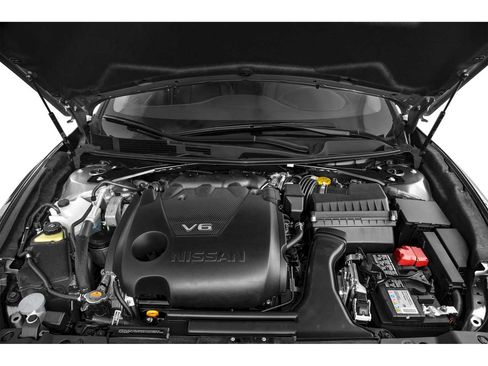 Used 2023 Nissan Maxima SV w/ Floor Mat Group FWD image 8