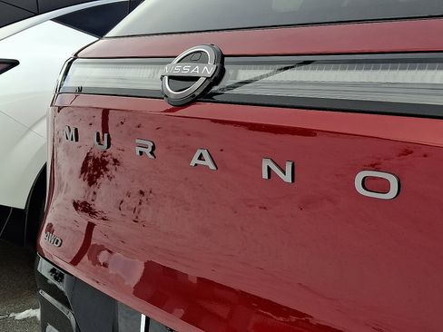 New 2026 Nissan Murano Platinum w/ Cargo Package image 5