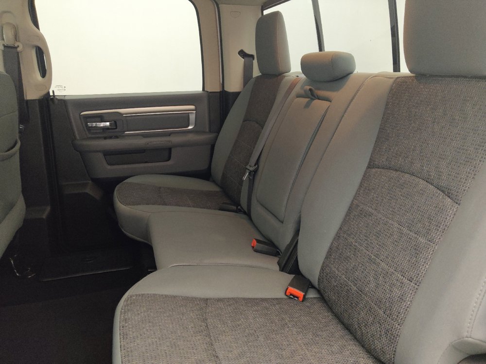 Used 2019 RAM 1500 Lone Star RWD image 18