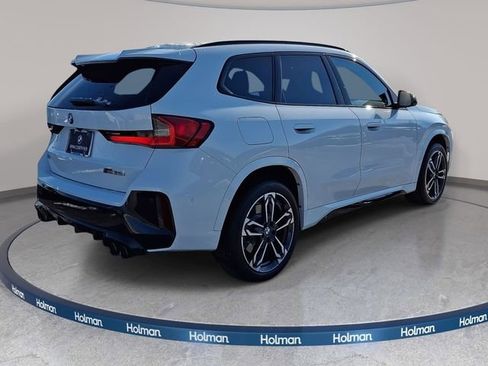 Certified 2025 BMW X1 M35i w/ Shadowloine Package image 5