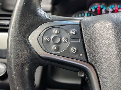 Used 2019 Chevrolet Tahoe LT w/ Luxury Package AWD/4WD image 22