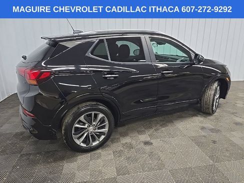 Used 2023 Buick Encore GX Select w/ Experience Buick Package FWD image 3