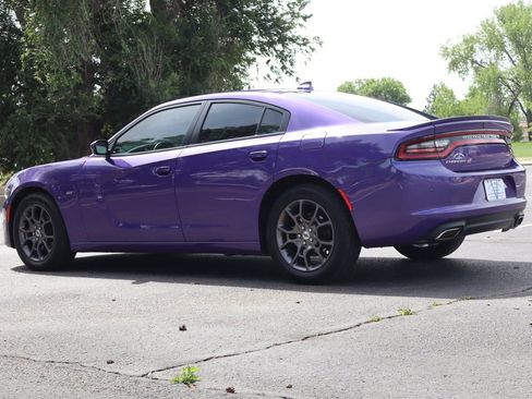 Used 2018 Dodge Charger GT AWD/4WD image 7