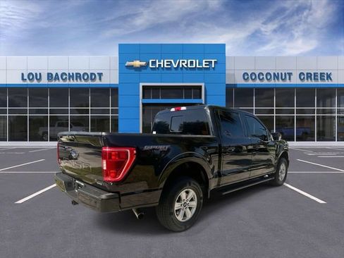 Used 2021 Ford F150 XLT w/ Equipment Group 302A High AWD/4WD image 8