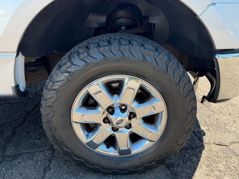 Used 2014 Ford F150 XLT w/ Equipment Group 302A Luxury AWD/4WD image 35
