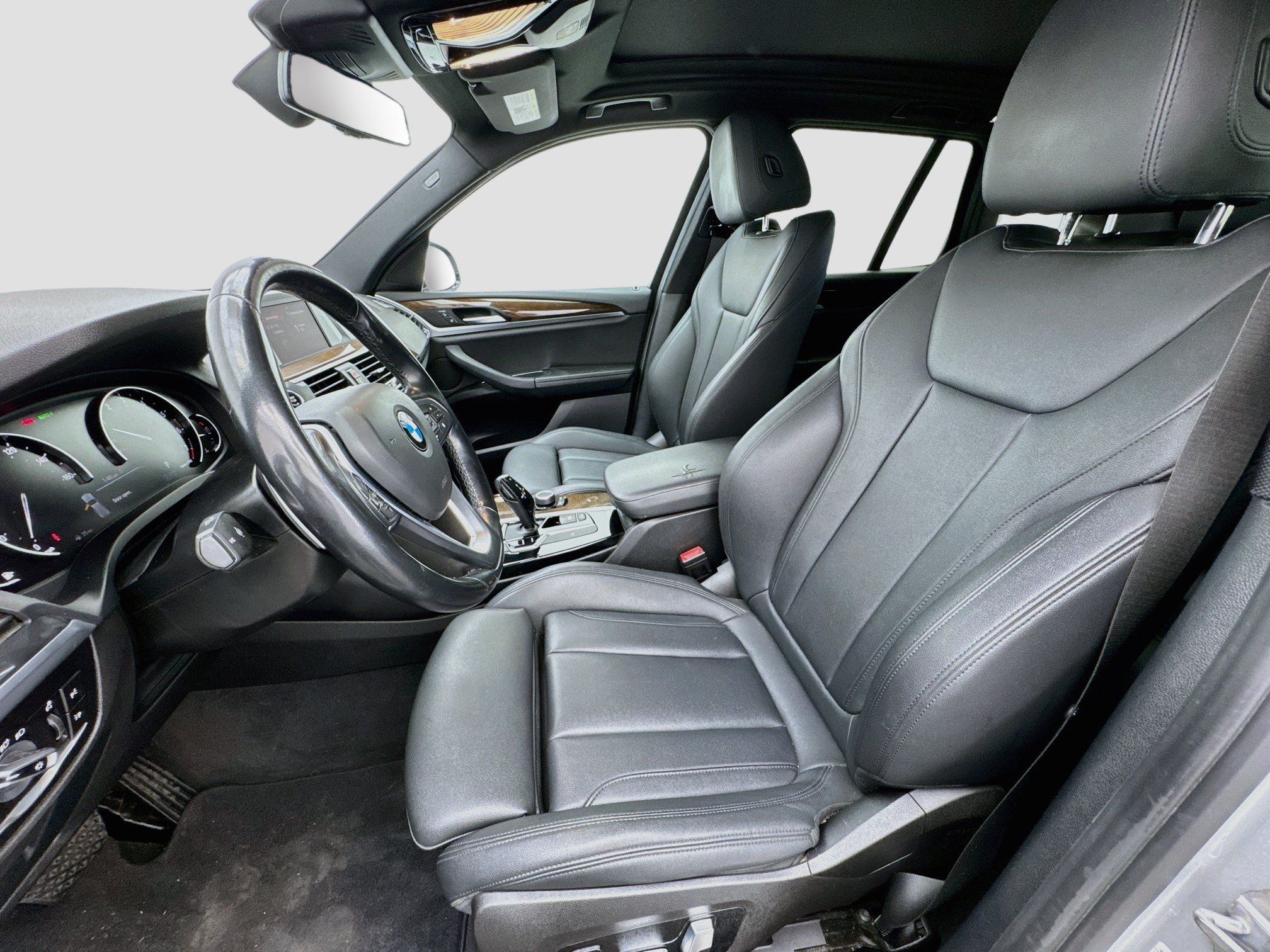 Used 2019 BMW X3 sDrive30i w/ Driving Assistance Package RWD image 13