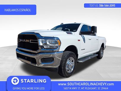 Used 2020 RAM 2500 Big Horn