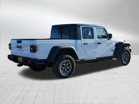 New 2026 Jeep Gladiator Rubicon w/ Safety Group image 7